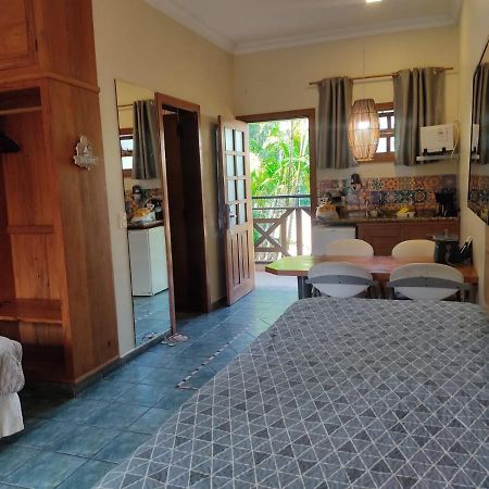 Galapagos Aparthotel Ilhabela Exteriér fotografie