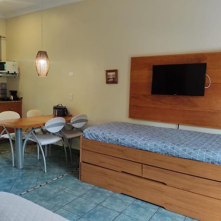 Galapagos Aparthotel Ilhabela Exteriér fotografie