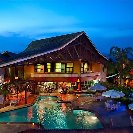 Galapagos Aparthotel Ilhabela Exteriér fotografie