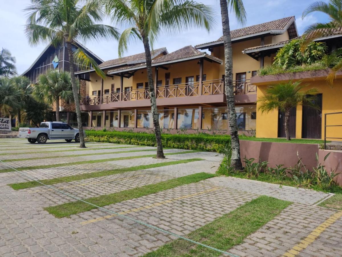 Galapagos Aparthotel Ilhabela Exteriér fotografie