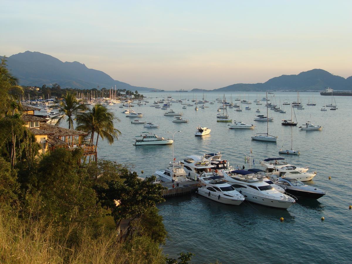 Galapagos Aparthotel Ilhabela Exteriér fotografie