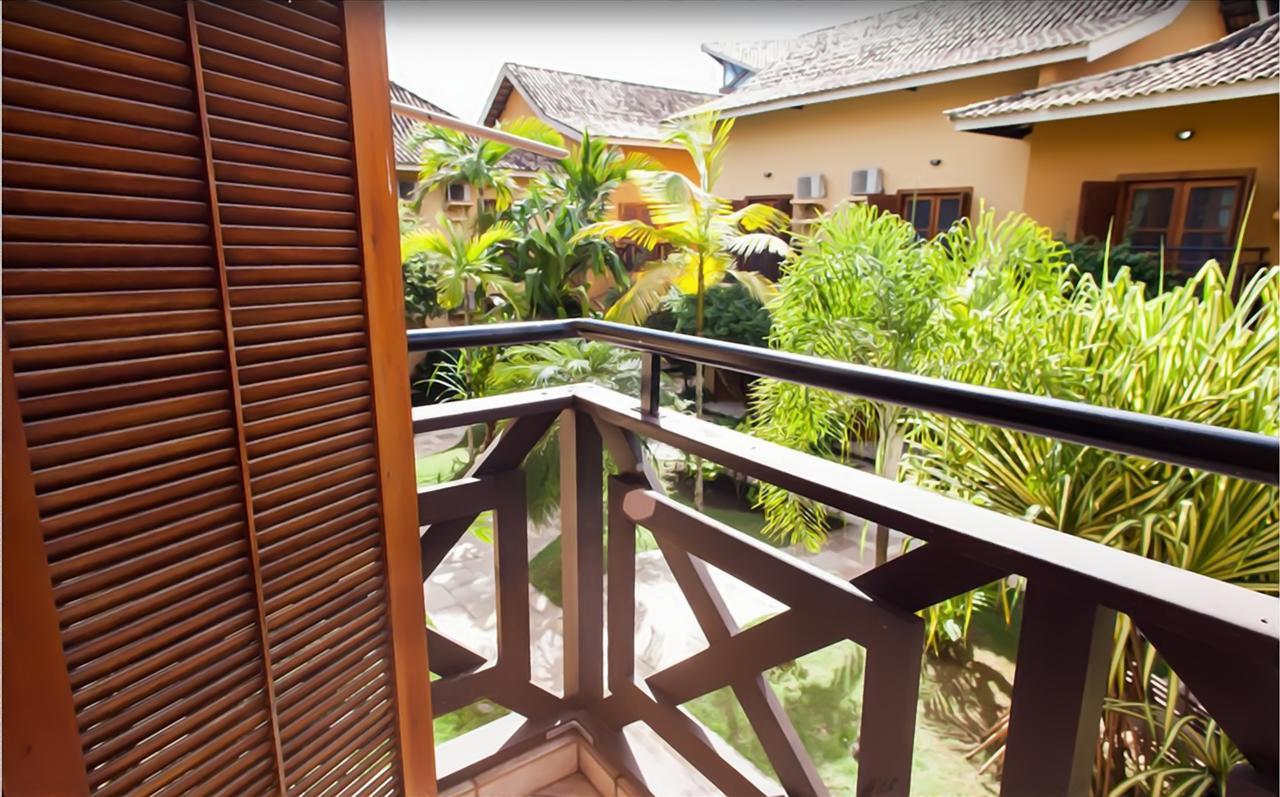 Galapagos Aparthotel Ilhabela Exteriér fotografie