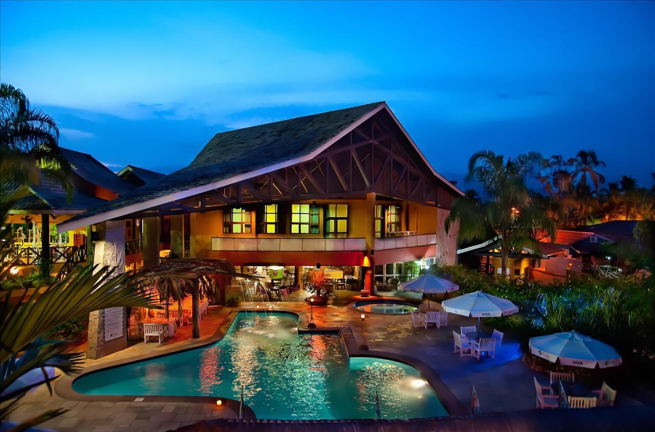 Galapagos Aparthotel Ilhabela Exteriér fotografie