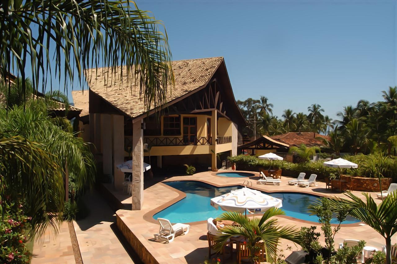 Galapagos Aparthotel Ilhabela Exteriér fotografie
