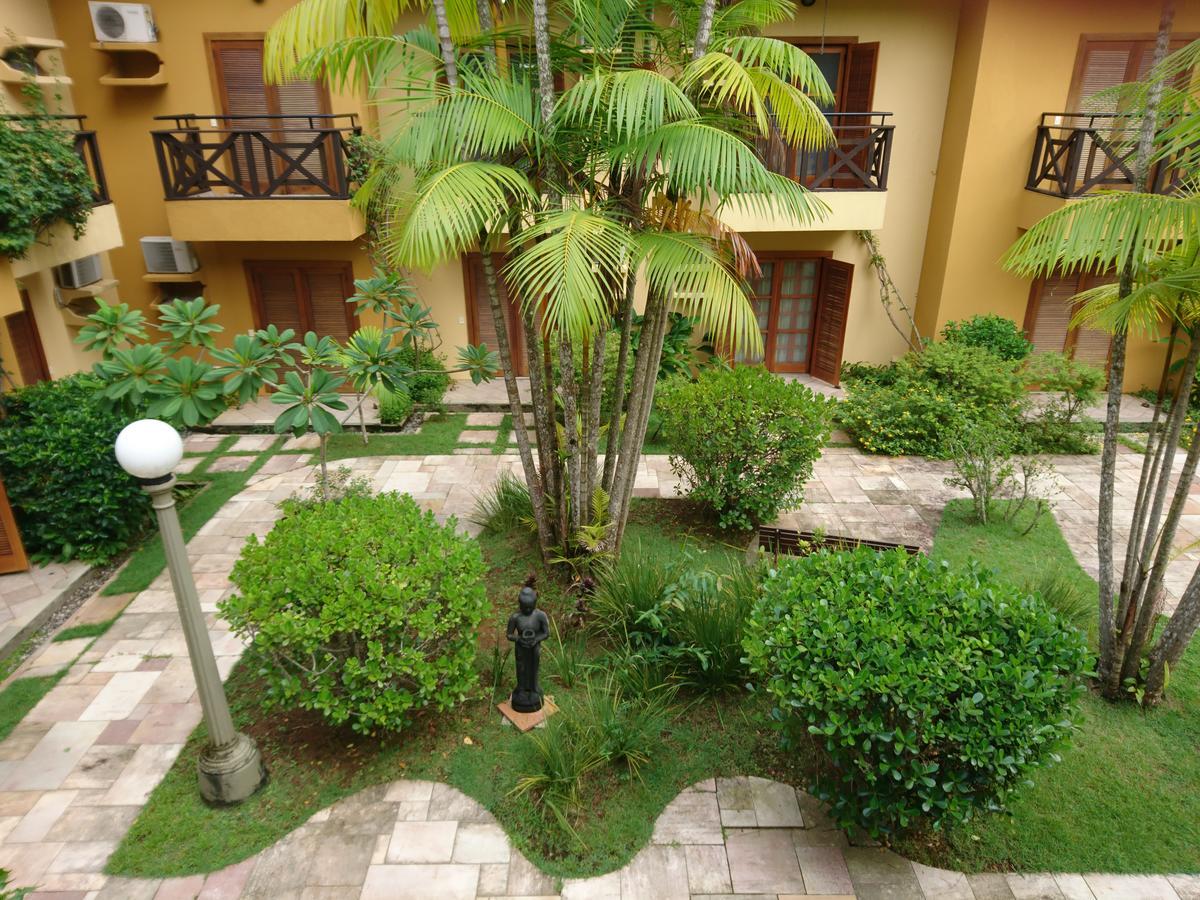 Galapagos Aparthotel Ilhabela Exteriér fotografie