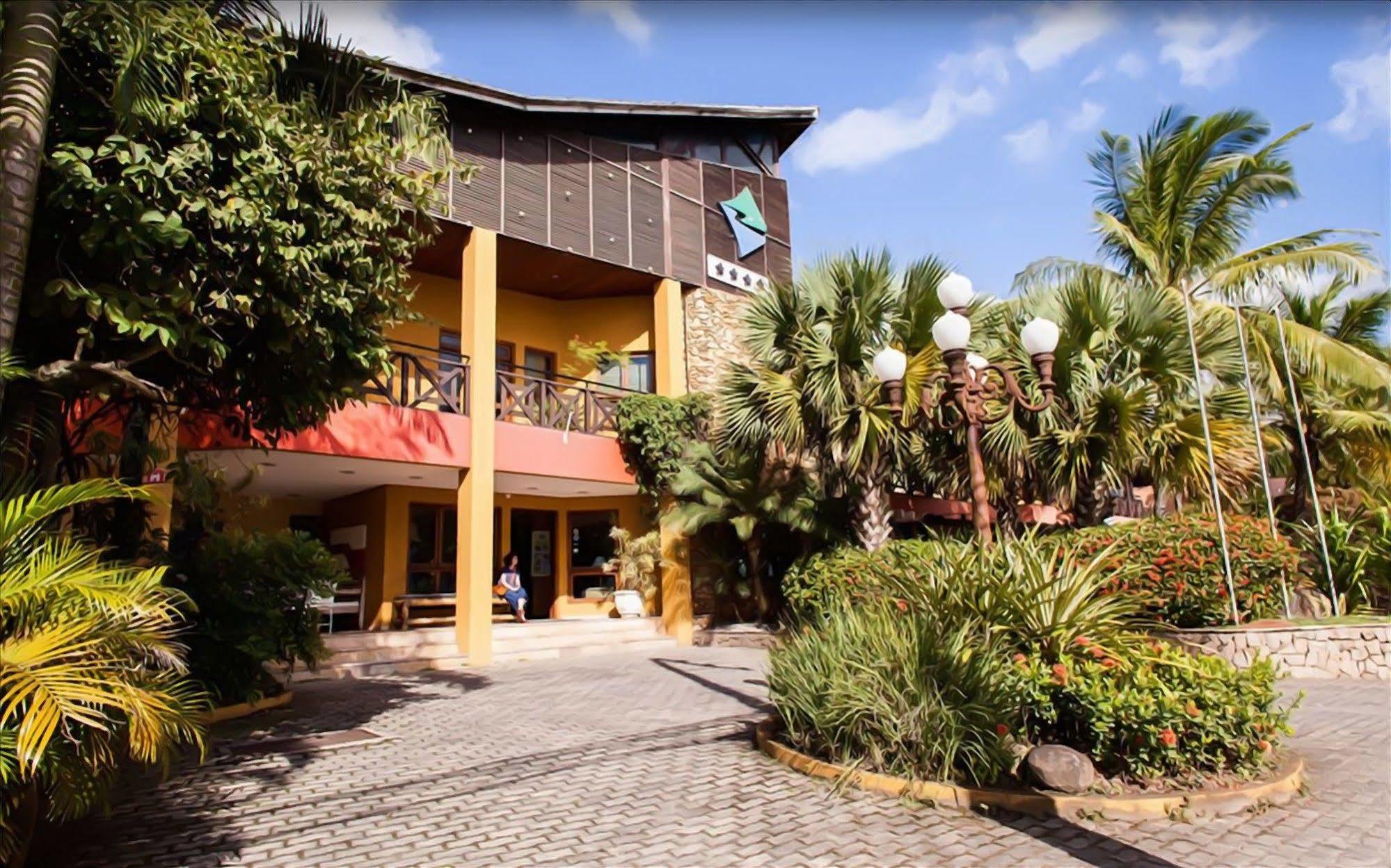 Galapagos Aparthotel Ilhabela Exteriér fotografie