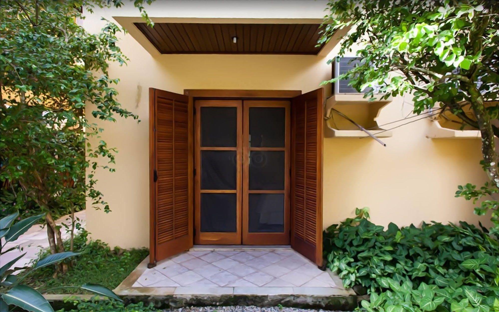 Galapagos Aparthotel Ilhabela Exteriér fotografie