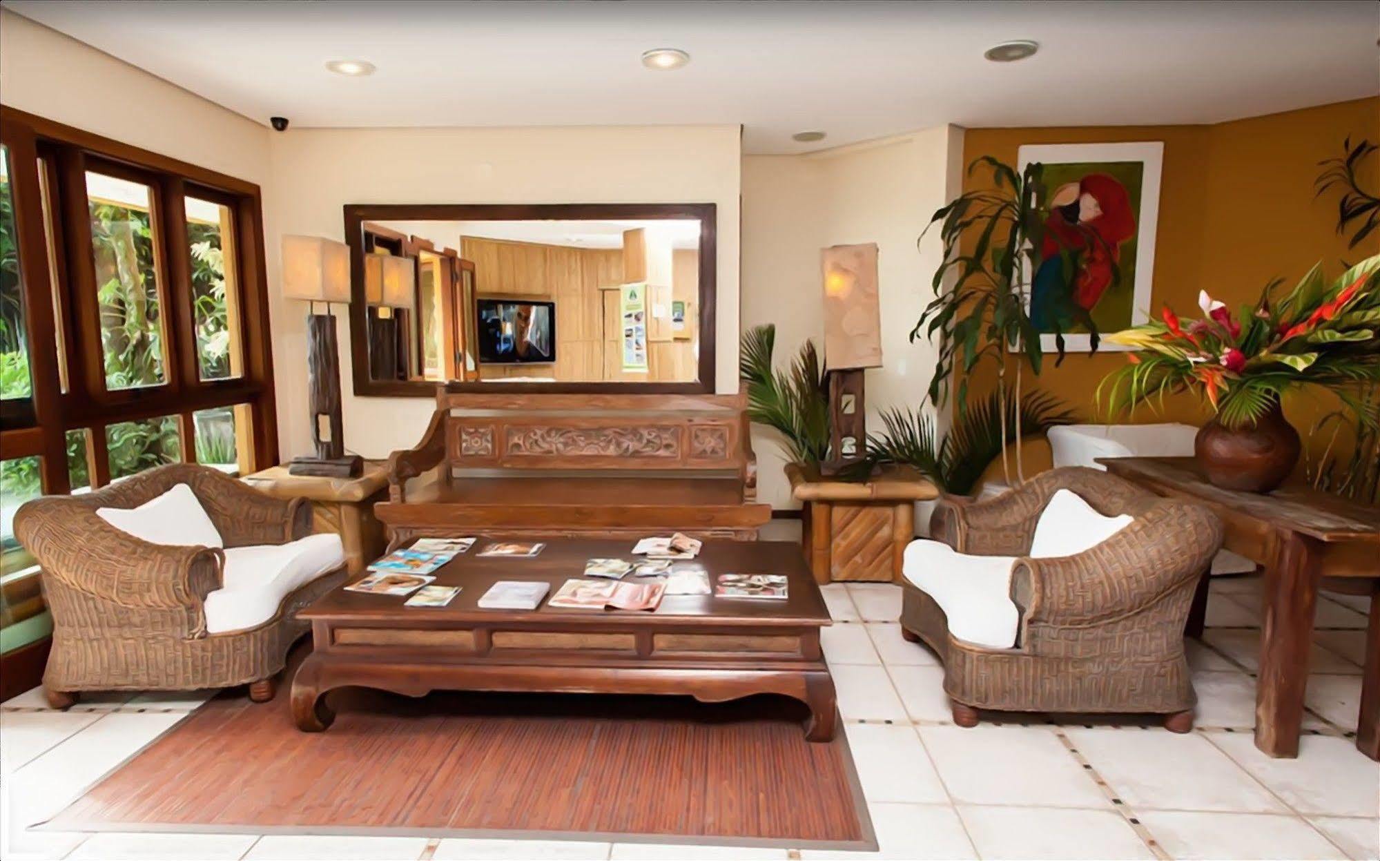 Galapagos Aparthotel Ilhabela Exteriér fotografie