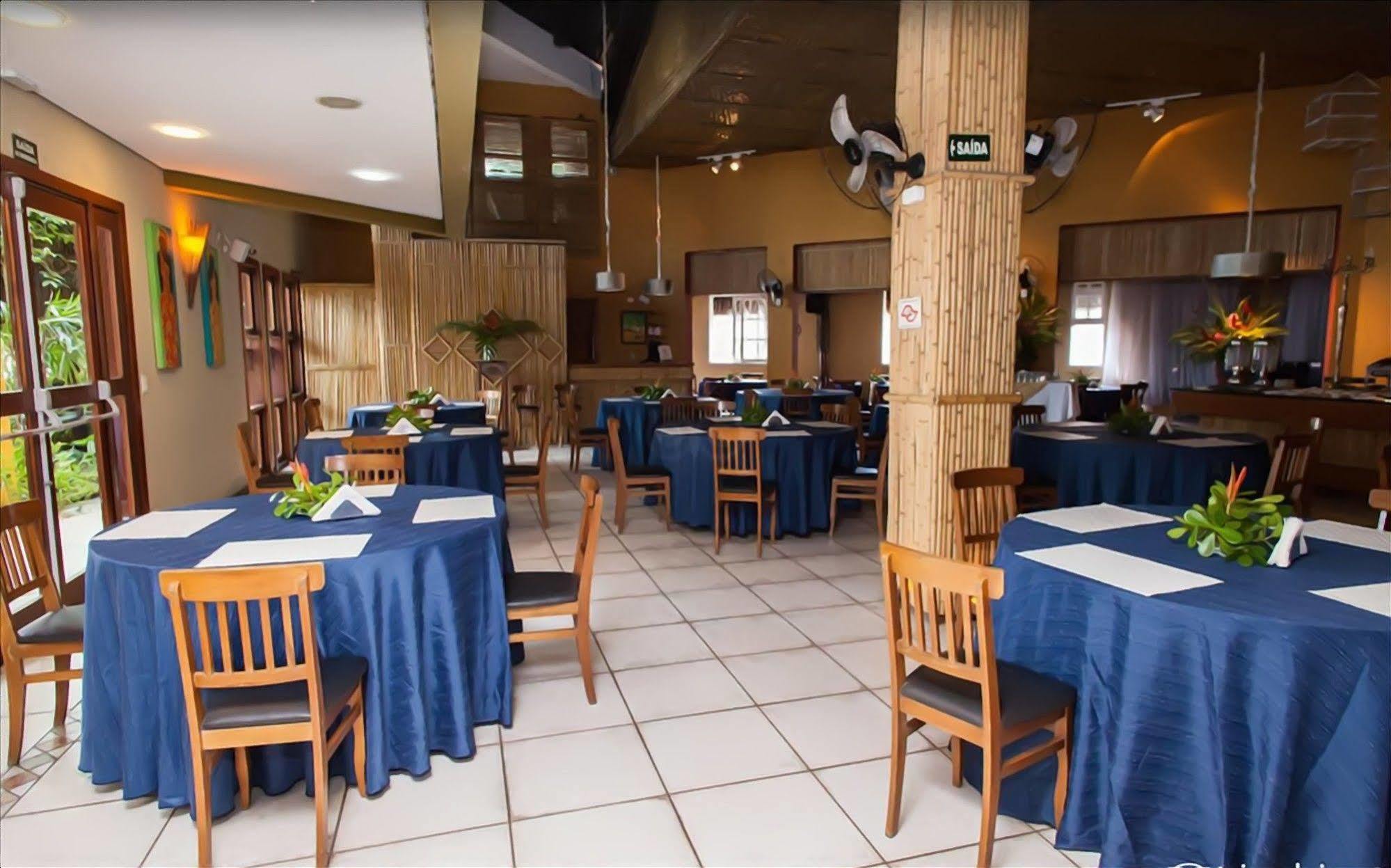 Galapagos Aparthotel Ilhabela Exteriér fotografie