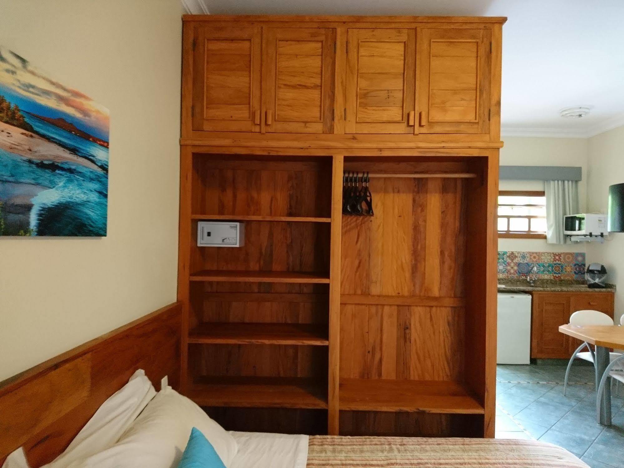 Galapagos Aparthotel Ilhabela Exteriér fotografie