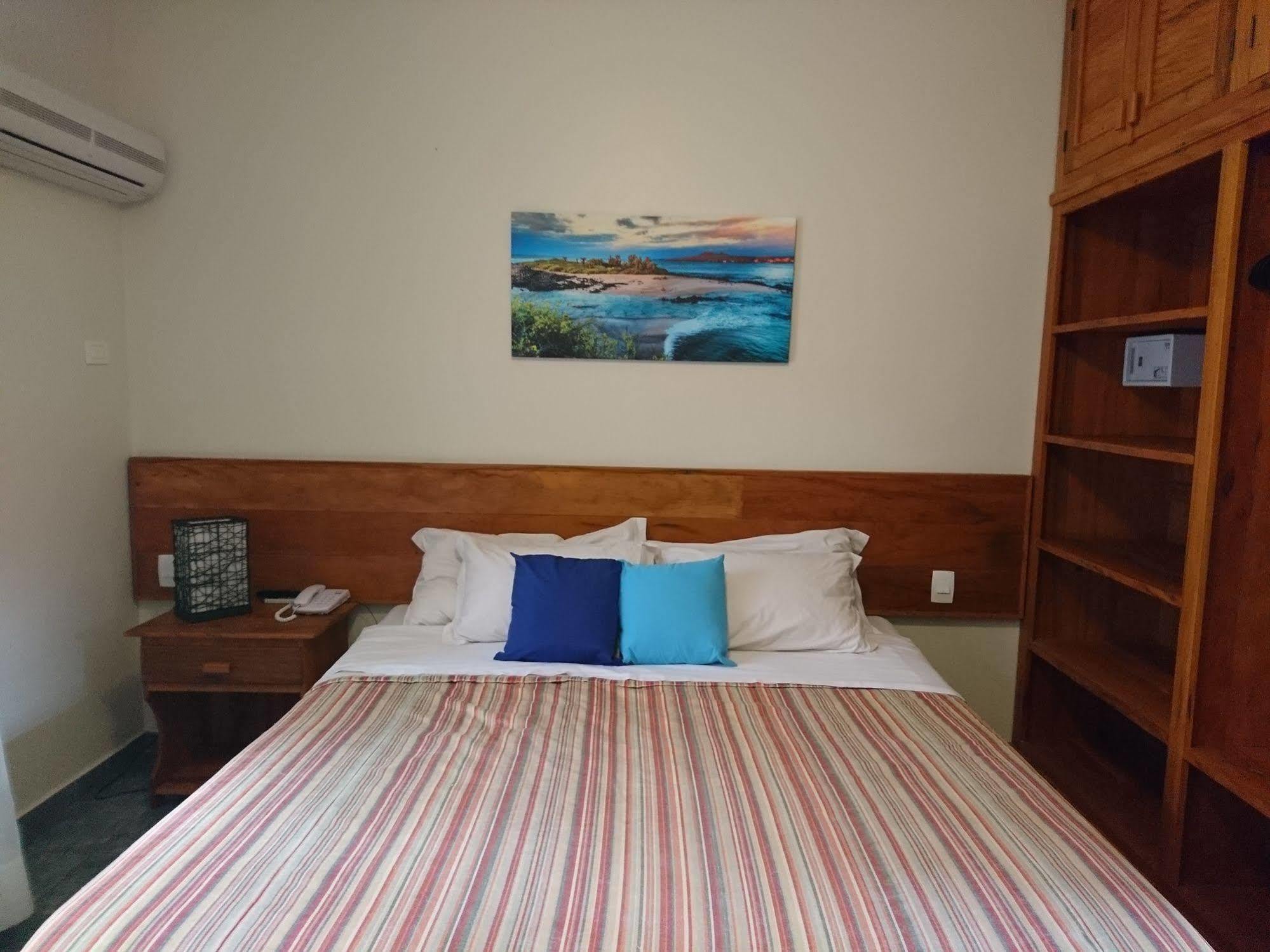 Galapagos Aparthotel Ilhabela Exteriér fotografie