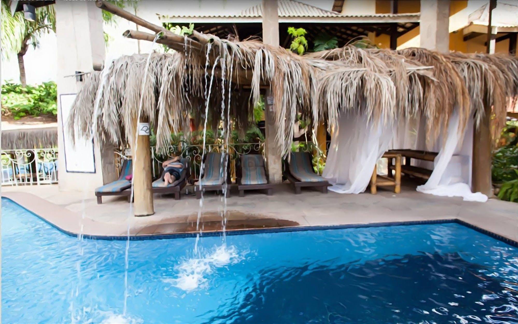Galapagos Aparthotel Ilhabela Exteriér fotografie