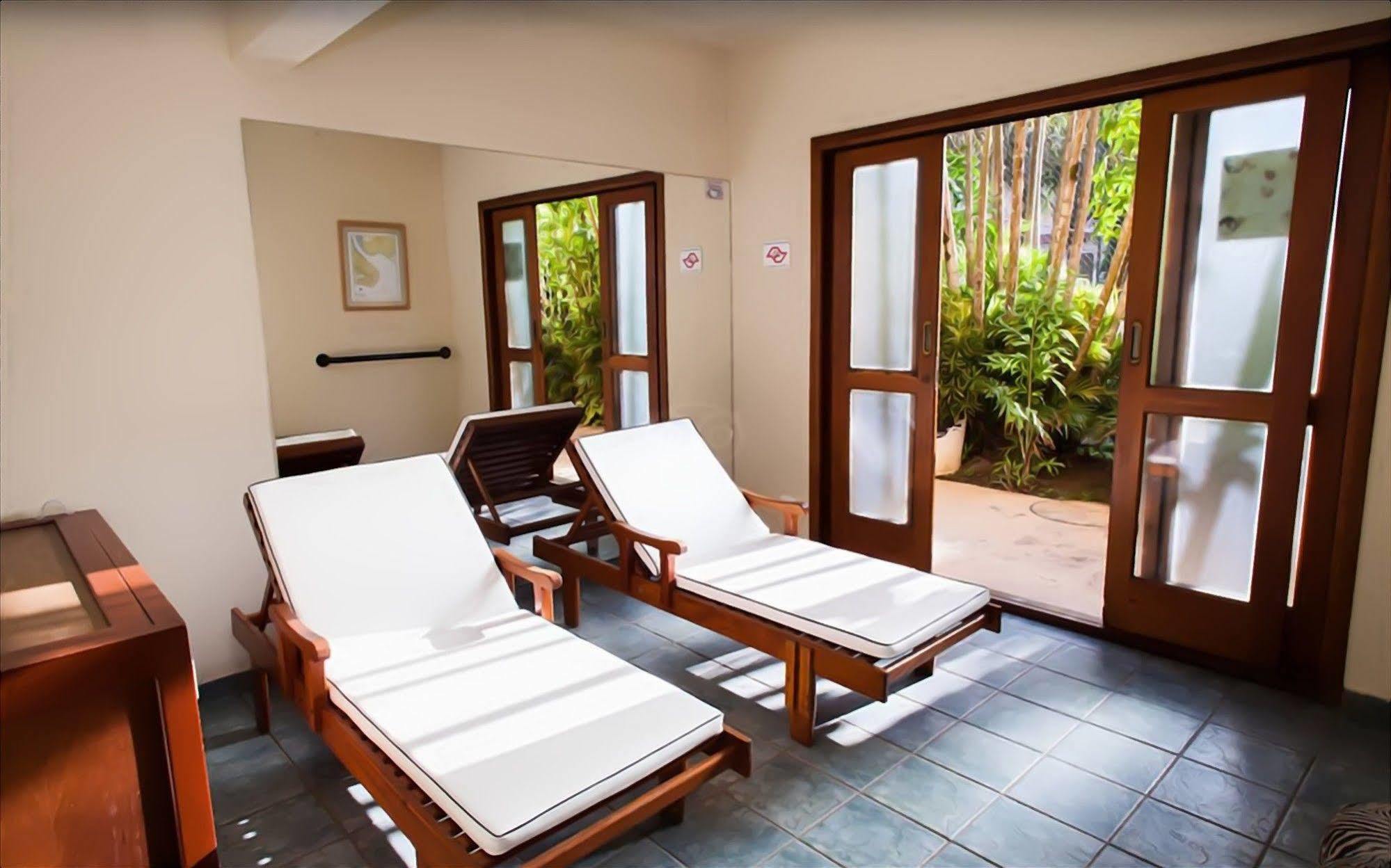 Galapagos Aparthotel Ilhabela Exteriér fotografie
